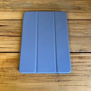 Smart Folio for iPad Air 5th Generation In A Lavender Color